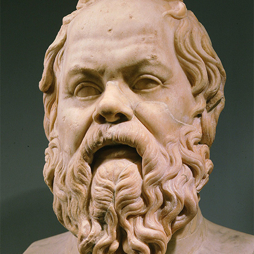 Image of Socrates